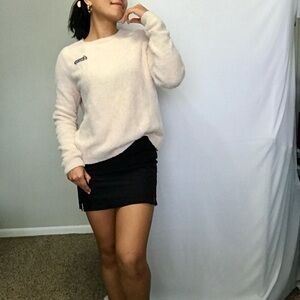 Women's Sweater - Soft Pink
